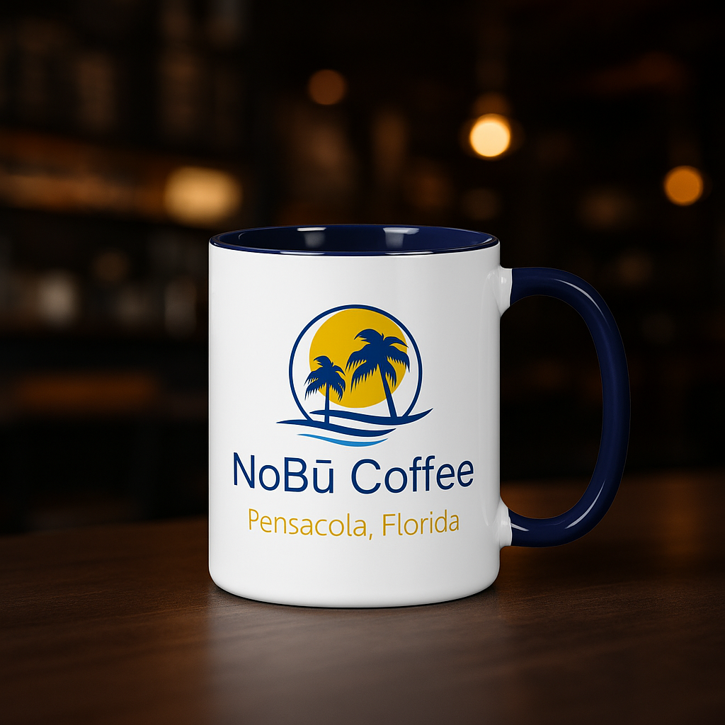 Store 2 — NoBū Coffee LLC